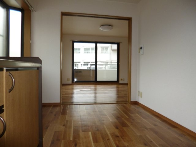 ジンジャエールⅡのキッチン