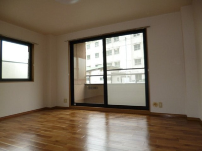 【居間・リビング】 | ジンジャエールⅡ | 洋室