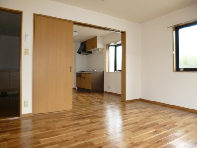 ジンジャエールⅡの寝室|洋室