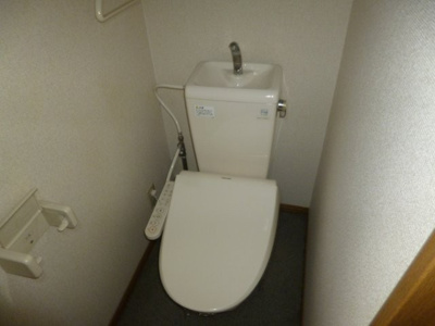 【トイレ】 | ジンジャエールⅡ | ウォシュレット