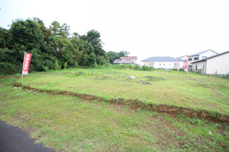 【外観】 | 富士見市南畑新田　建築条件付き売地　敷地面積69坪以上　【南畑小学区】