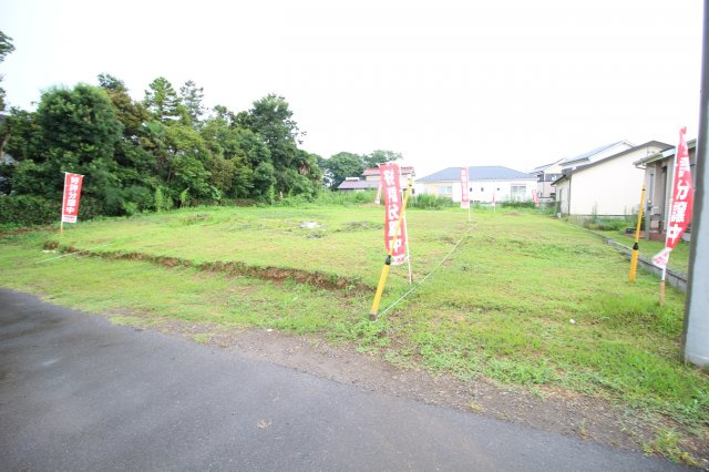 富士見市南畑新田　建築条件付き売地　敷地面積69坪以上　【南畑小学区】の外観