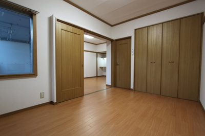 【洋室】 | 第十二ショ－ケ－ビル