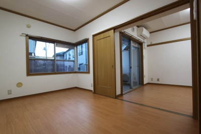 【洋室】 | 第十二ショ－ケ－ビル