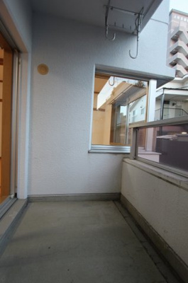 【バルコニー】 | 第十二ショ－ケ－ビル