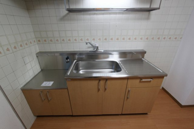 【キッチン】 | 第十二ショ－ケ－ビル
