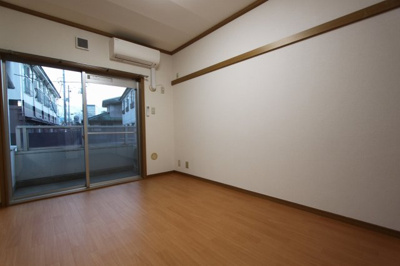 【洋室】 | 第十二ショ－ケ－ビル