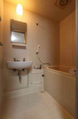 【浴室】 | 第十二ショ－ケ－ビル