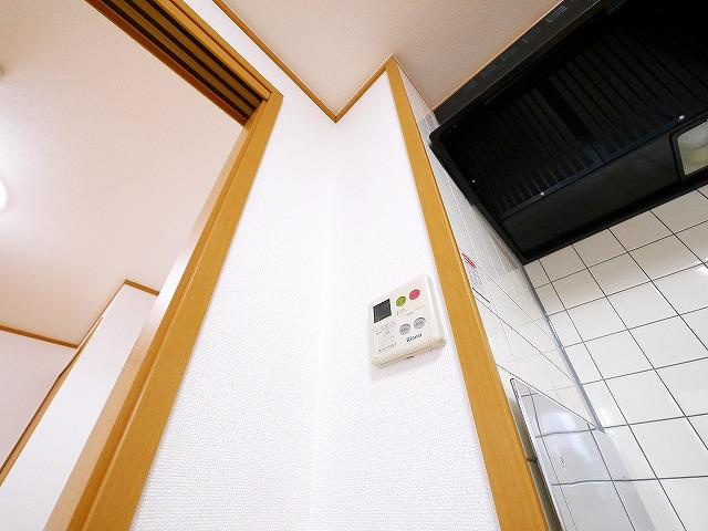 フィオーレの設備|お湯の温度調整が出来ます