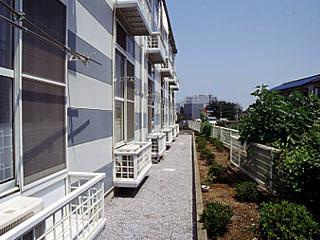 【バルコニー】 | サクセス