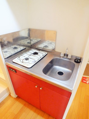 【キッチン】 | サクセス | ガスコンロもしくは電磁調理器になります