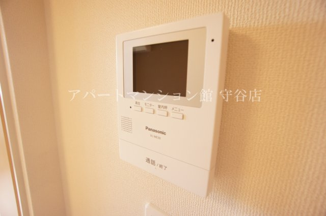 ファミーユのセキュリティ