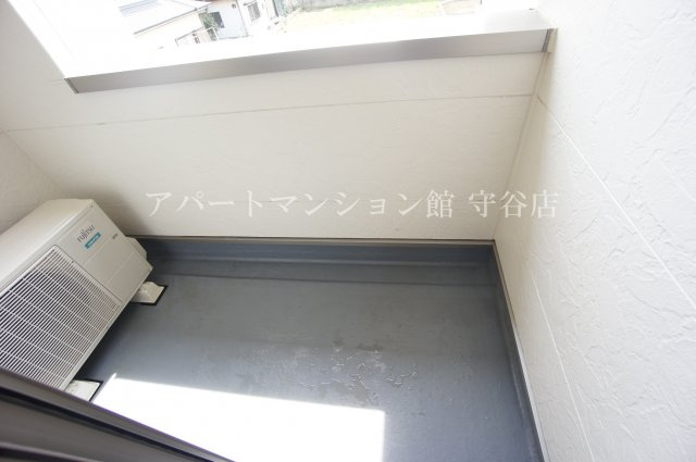 ファミーユのバルコニー