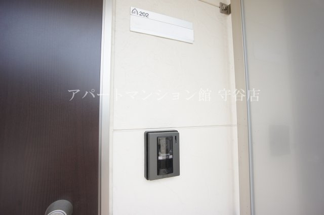 ファミーユの玄関