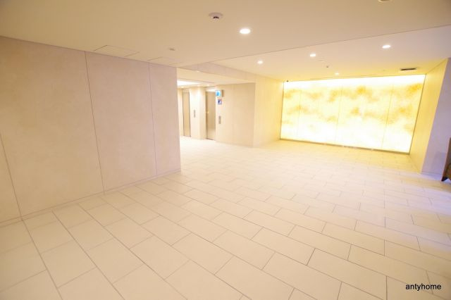 ザパークハビオ天満橋　仲介手数料無料のロビー