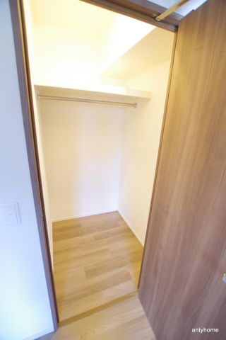 ザパークハビオ天満橋　仲介手数料無料の収納