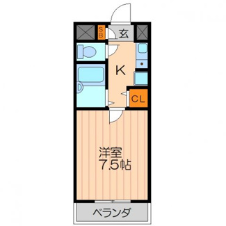 【間取り】 | リヴァーシャロウ西三荘
