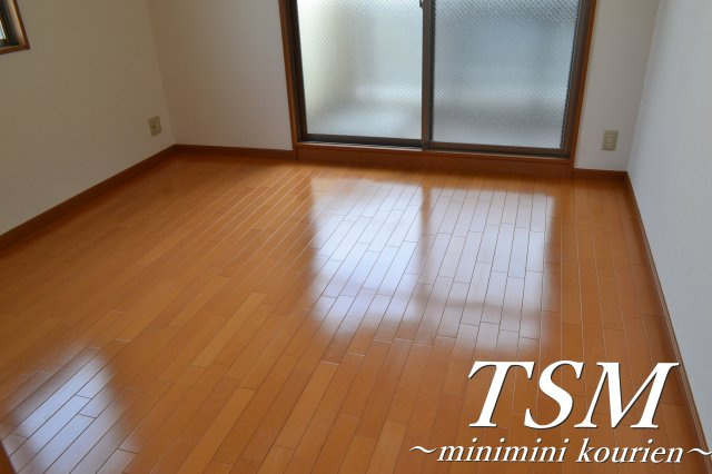 ロータリーマンション香里西之町の洋室|８帖の洋室