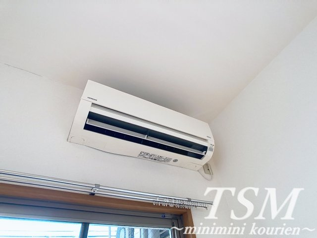 ロータリーマンション香里西之町の設備|エアコン完備
