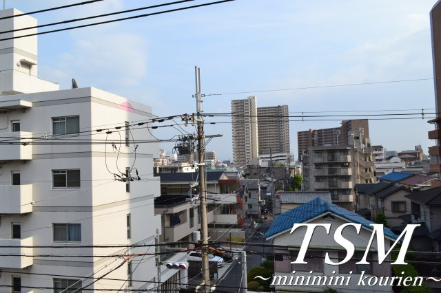 ロータリーマンション香里西之町の展望