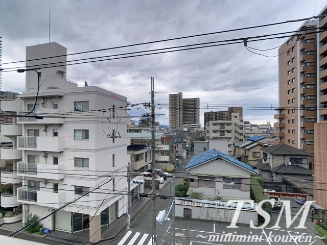 ロータリーマンション香里西之町の展望