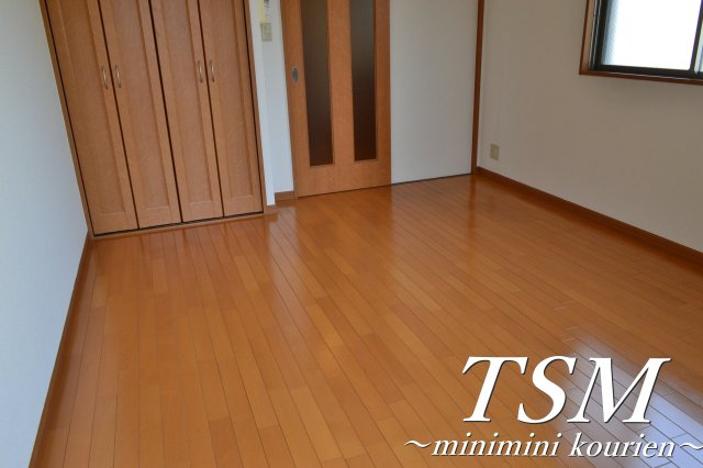 ロータリーマンション香里西之町の洋室|８帖の洋室