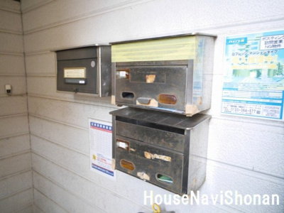 【その他共用部分】 | コスモＡｏｉ腰越