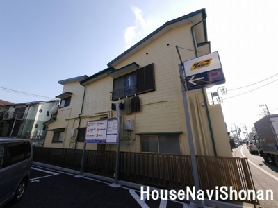 【外観】 | コスモＡｏｉ腰越