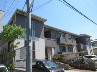 【外観】 | 外観もきれいです