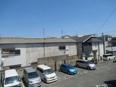 【展望】 | ウッディー・ヴィレッジ（長瀬賃貸） | 眺望です