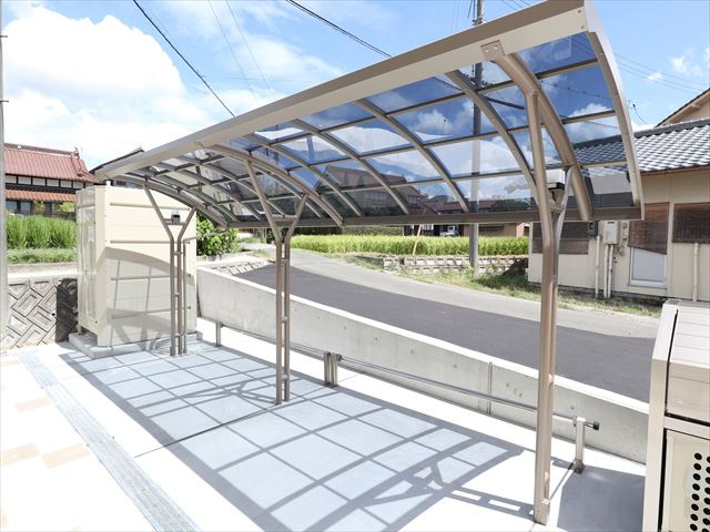 D-room花梨 Ｃ棟のその他共用部分