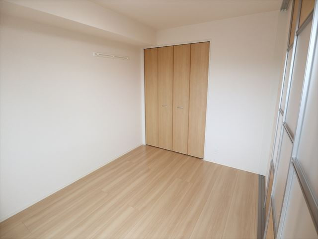 D-room花梨 Ｃ棟の洋室