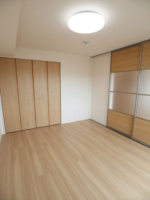 D-room花梨 Ｃ棟の洋室