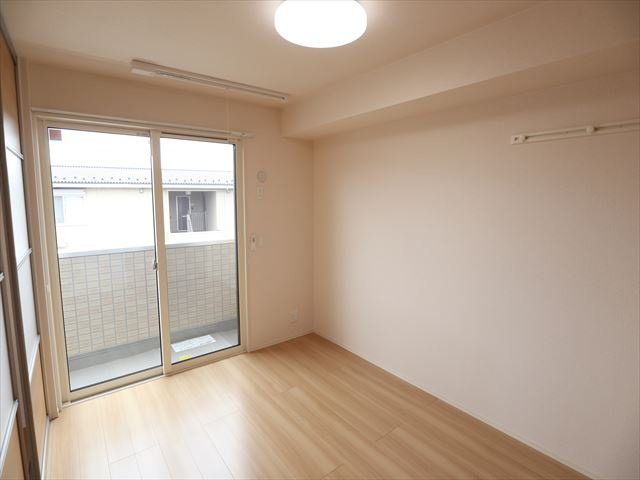 D-room花梨 Ｃ棟の洋室