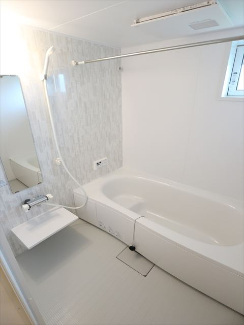 D-room花梨 Ｃ棟の浴室