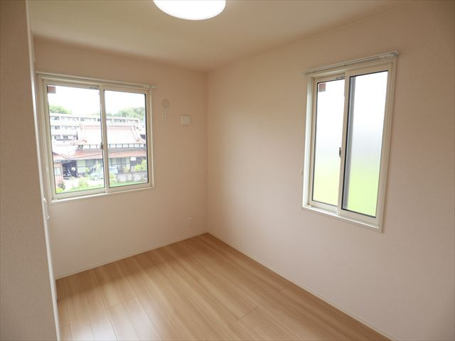 D-room花梨 Ｃ棟の寝室