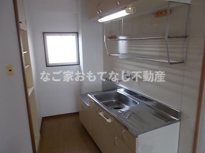 【キッチン】 | ロイヤルハイツタニ