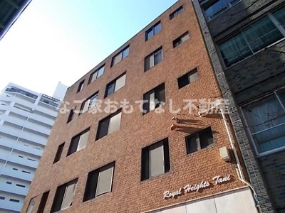 【外観】 | ロイヤルハイツタニ