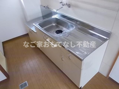 【キッチン】 | ロイヤルハイツタニ