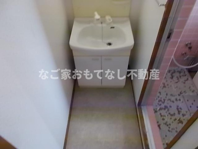 【洗面所】 | ロイヤルハイツタニ