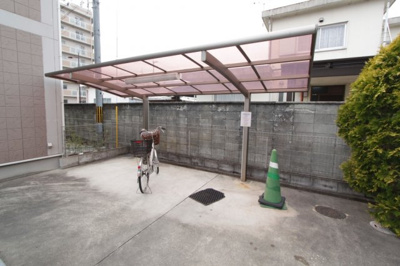 【その他共用部分】 | アンシャンテ葛城B棟