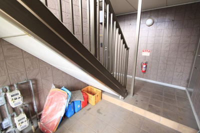 【エントランス】 | アンシャンテ葛城B棟