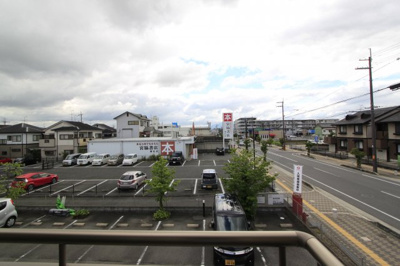 【展望】 | アンシャンテ葛城B棟