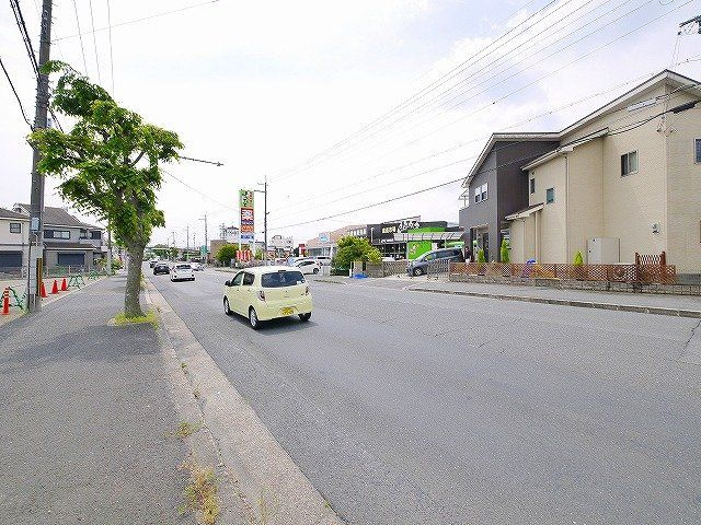大和小泉町コンビニ跡の周辺