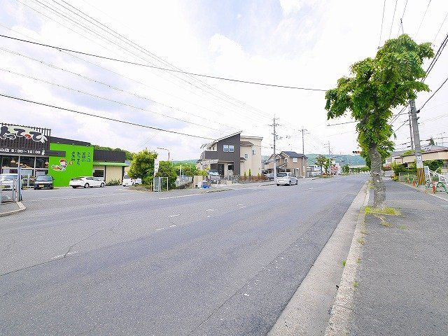 大和小泉町コンビニ跡の周辺