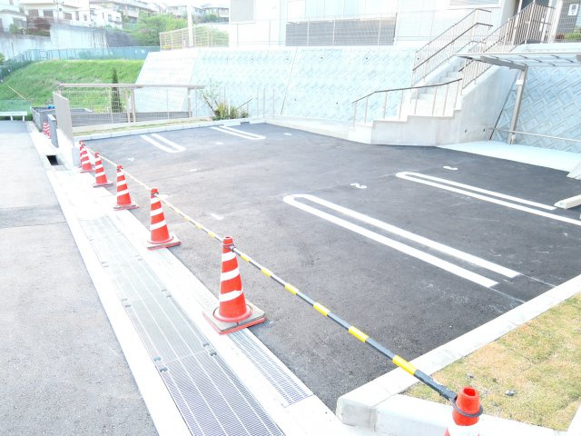 【駐車場】 | BelleCerezo（ベルセレッソ）古曽部