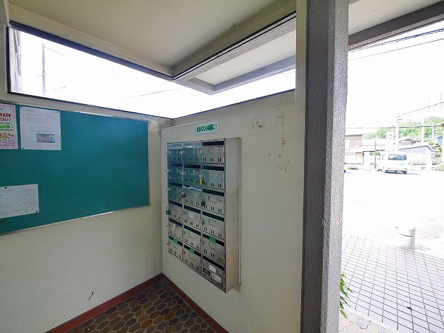 平城駅前三和マンションのその他共用部分