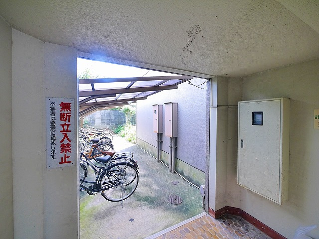 平城駅前三和マンションのその他共用部分