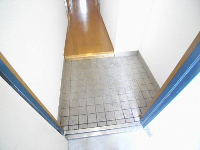 【玄関】 | ＷＥＳＴヒルズ鴻池