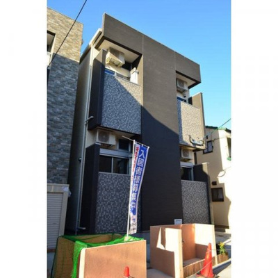 【外観】 | Cozy House博多 | 外観は落ち着いています